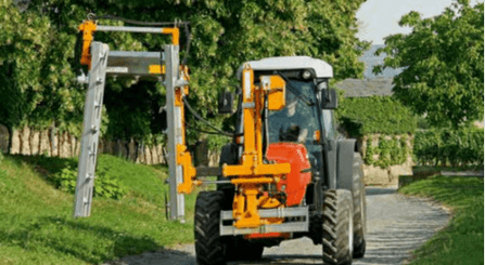 Entretien - Rogneuses - Rogneuse viti-arbo ÉLITE