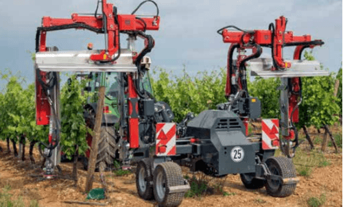 Entretien - Rogneuses - Rogneuse viti-arbo ÉLITE