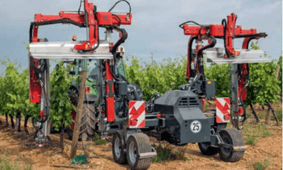 Entretien - Rogneuses - Rogneuse viti-arbo ÉLITE