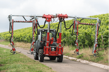 Entretien - Rogneuses - Rogneuse viti-arbo ÉLITE