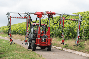 Entretien - Rogneuses - Rogneuse viti-arbo ÉLITE