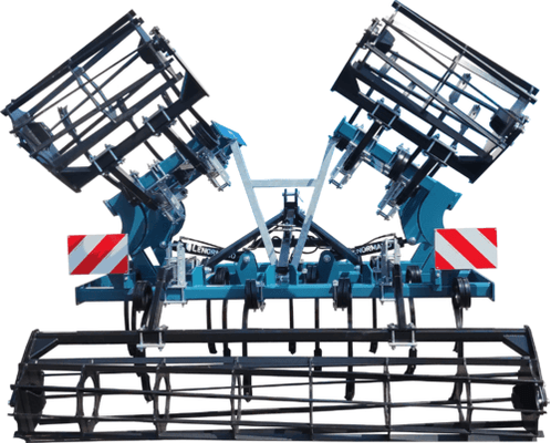 Travail du sol - Cultivateurs - Cultivateur repliable