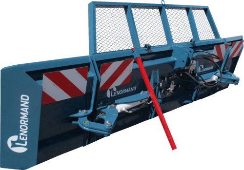 Matériel de ferme - Lames niveleuse - Lames niveleuses LENORMAND