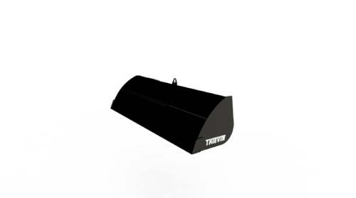 Manutention - Godet multiservice - Godet universel