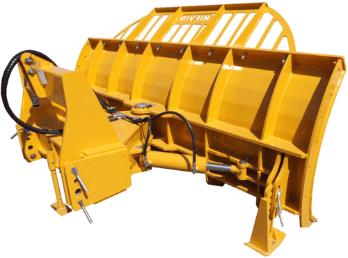 Matériel de ferme - Lames niveleuse - Lame à ensilage THIEVIN