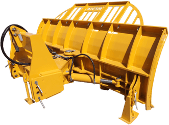 Matériel de ferme - Lames niveleuse - Lame à ensilage THIEVIN