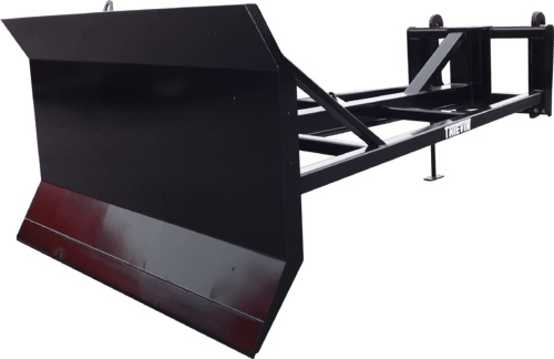 Matériel de ferme - Lames niveleuse - Lame à ensilage THIEVIN