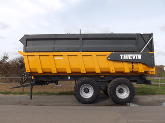 Transport - Bennes TP - Benne TP caisse carrée MASTER