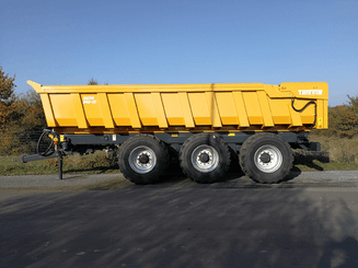 Transport - Bennes TP - Benne TP caisse carrée MASTER