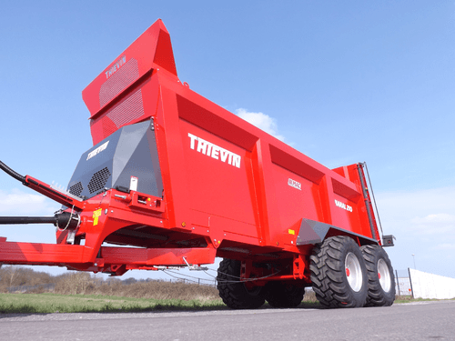 Fertilisation, épandage - Epandeurs à fumier - Epandeur à fumier MARAL PRO