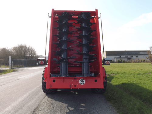 Fertilisation, épandage - Epandeurs à fumier - Epandeur à fumier MARAL PRO