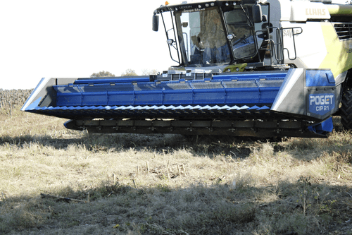 Récolte - Autre matériel de récolte - Barre de coupe POGET