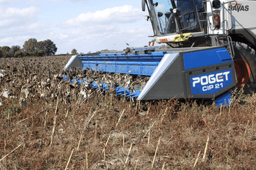 Récolte - Autre matériel de récolte - Barre de coupe POGET