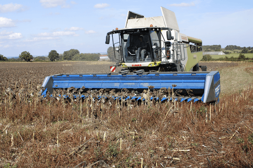 Récolte - Autre matériel de récolte - Barre de coupe POGET