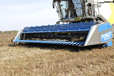 Récolte - Autre matériel de récolte - Barre de coupe POGET