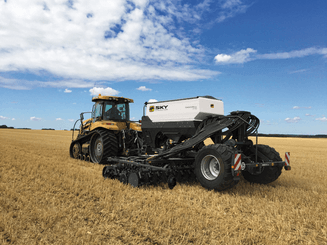 Semis - Semoirs pneumatique - Semoir de semis direct EASY DRILL