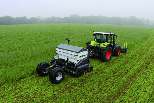 Semis - Semoirs pneumatique - Semoir de semis direct EASY DRILL