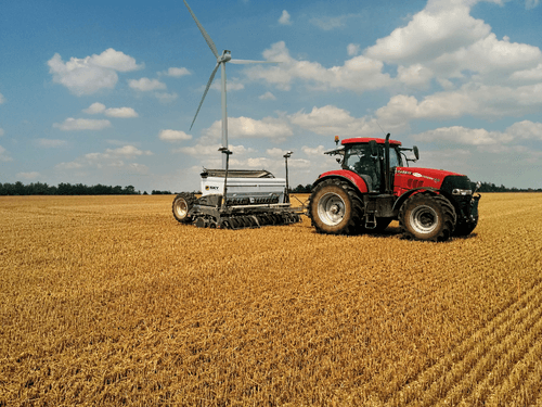 Semis - Semoirs pneumatique - Semoir de semis direct EASY DRILL