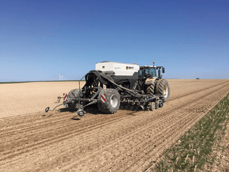 Semis - Semoirs pneumatique - Semoir de semis direct EASY DRILL