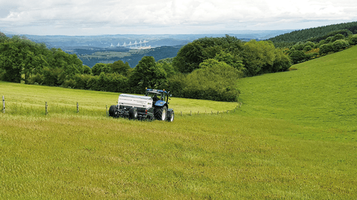 Semis - Semoirs pneumatique - Semoir de semis direct EASY DRILL