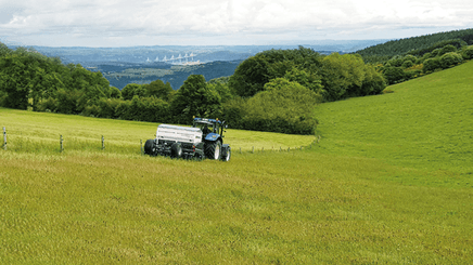 Semis - Semoirs pneumatique - Semoir de semis direct EASY DRILL