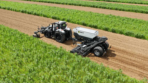 Semis - Semoirs pneumatique - Semoir de semis direct EASY DRILL