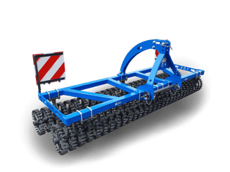 Travail du sol - Rouleaux - Croskillettes