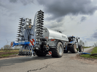 Fertilisation, épandage - Tonnes à lisier - Tonne à lisier RECORD
