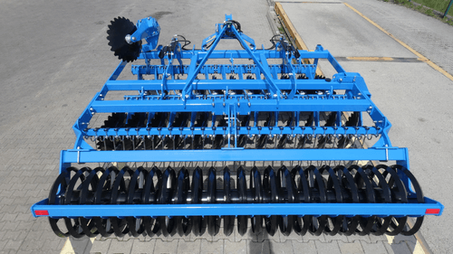 Travail du sol - Déchaumeurs à disques - Déchaumeur à disques