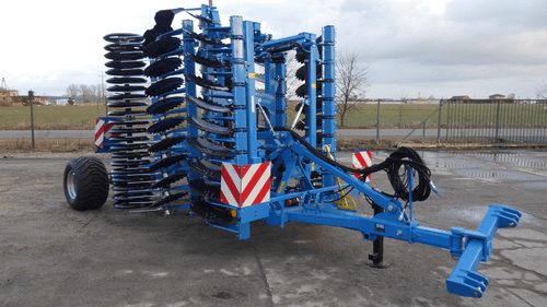 Travail du sol - Déchaumeurs à disques - Déchaumeur à disques