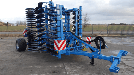 Travail du sol - Déchaumeurs à disques - Déchaumeur à disques