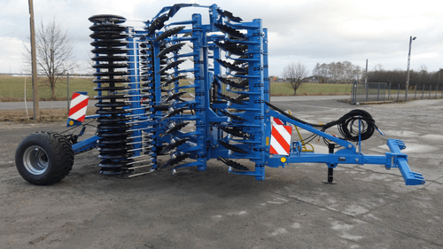 Travail du sol - Déchaumeurs à disques - Déchaumeur à disques