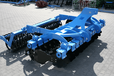 Travail du sol - Déchaumeurs à disques - Déchaumeur à disques