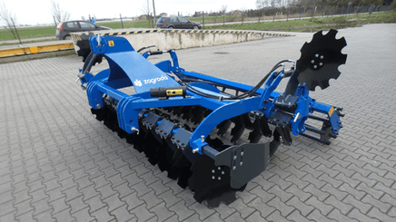 Travail du sol - Déchaumeurs à disques - Déchaumeur à disques
