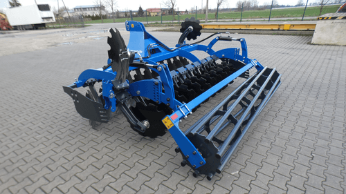 Travail du sol - Déchaumeurs à disques - Déchaumeur à disques