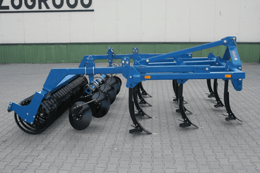 Travail du sol - Cultivateurs - Cultivateur ZAGRODA