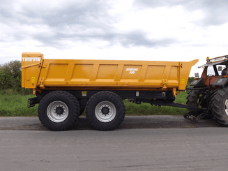 Transport - Bennes TP - Remorque TP BIBENNE