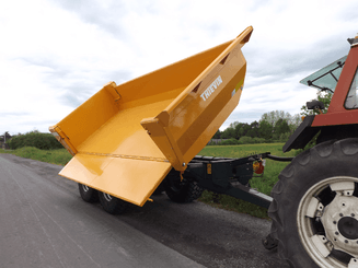 Transport - Bennes TP - Remorque TP BIBENNE