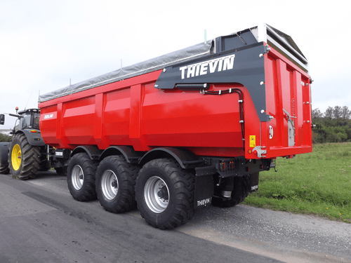 Transport - Remorques agricoles - Benne CORTAL