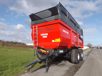 Transport - Remorques agricoles - Benne CORTAL