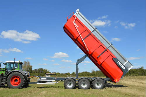 Transport - Remorques agricoles - Benne CORTAL