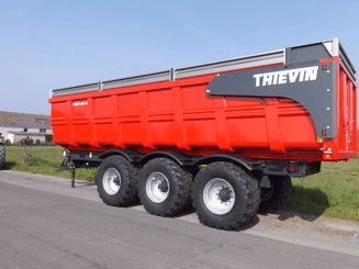 Transport - Remorques agricoles - Benne COBRA