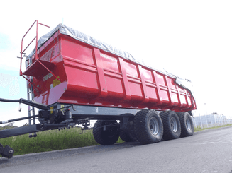 Transport - Remorques agricoles - Benne COBRA