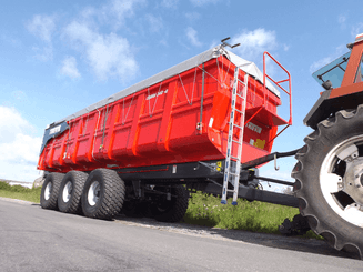 Transport - Remorques agricoles - Benne COBRA