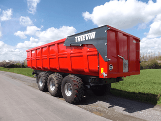 Transport - Remorques agricoles - Benne COBRA