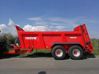 Fertilisation, épandage - Epandeurs à fumier - Epandeur à fumier MARAL PRO