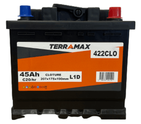 Pièces détachées - Pièces déttachées - Batterie de clôture 45 Ah