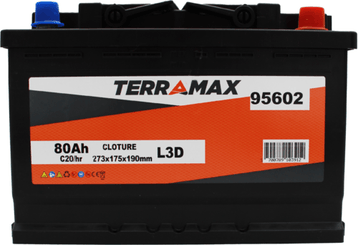 Pièces détachées - Pièces déttachées - Batterie clôture 80 Ah