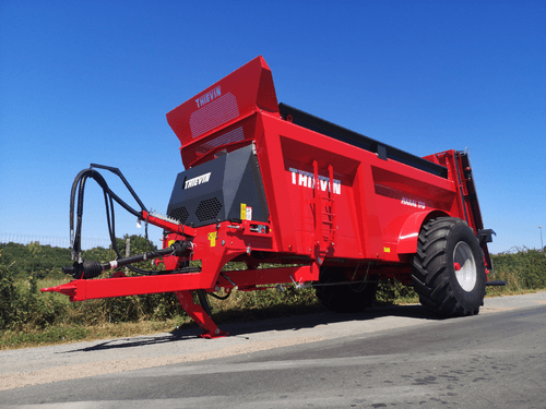 Fertilisation, épandage - Epandeurs à fumier - Epandeur à fumier MARAL PRO