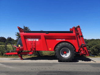 Fertilisation, épandage - Epandeurs à fumier - Epandeur à fumier MARAL PRO